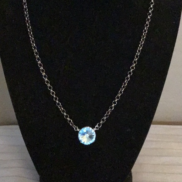 Handmade necklace and Earrings - Picture 2 of 2